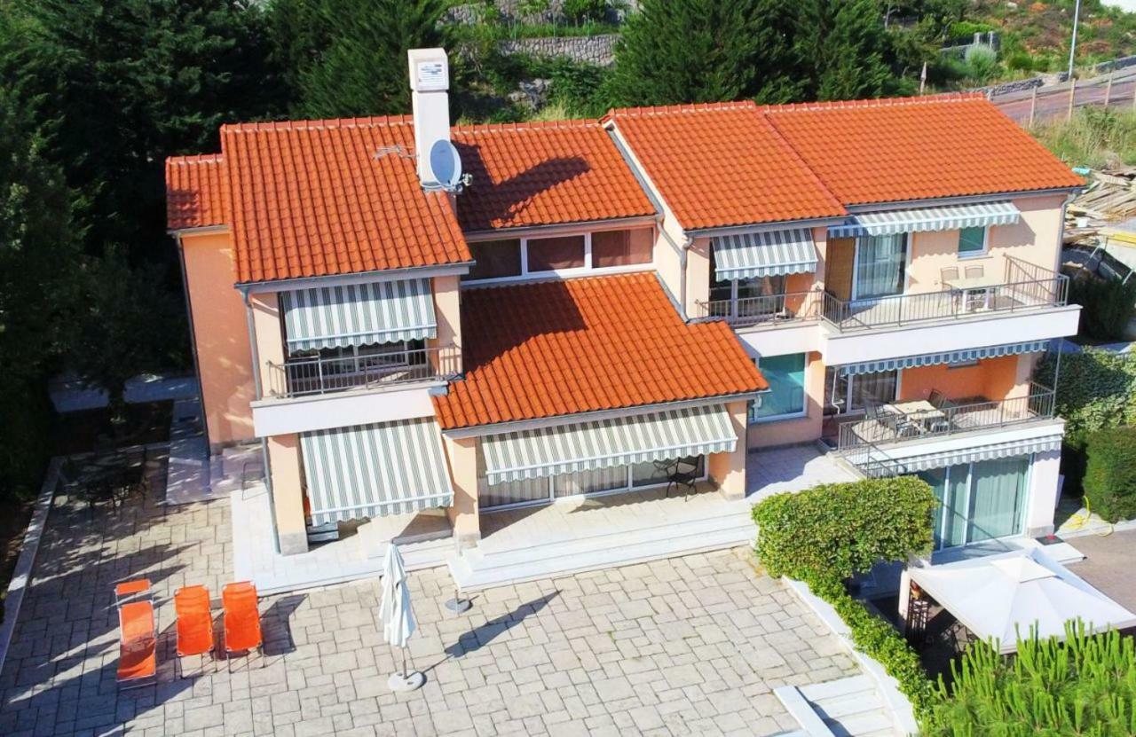 Apartments In Villa Azra غييكا المظهر الخارجي الصورة